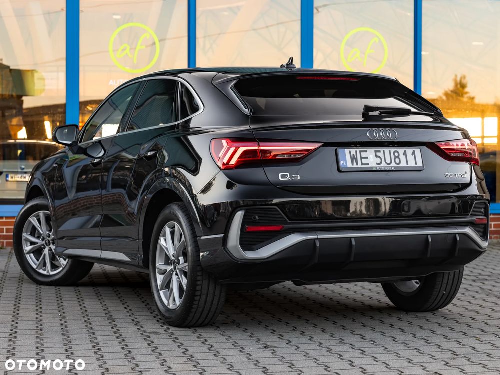 Audi Q3 Sportback 35 TFSI S-Line - 8