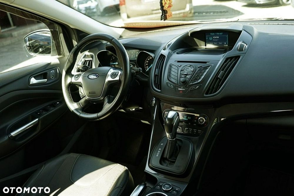 Ford Kuga 2.0 TDCi 4WD Titanium - 20