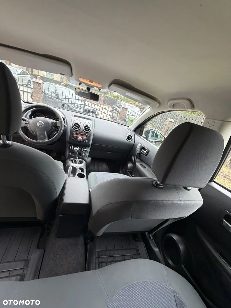 Nissan Qashqai - 7