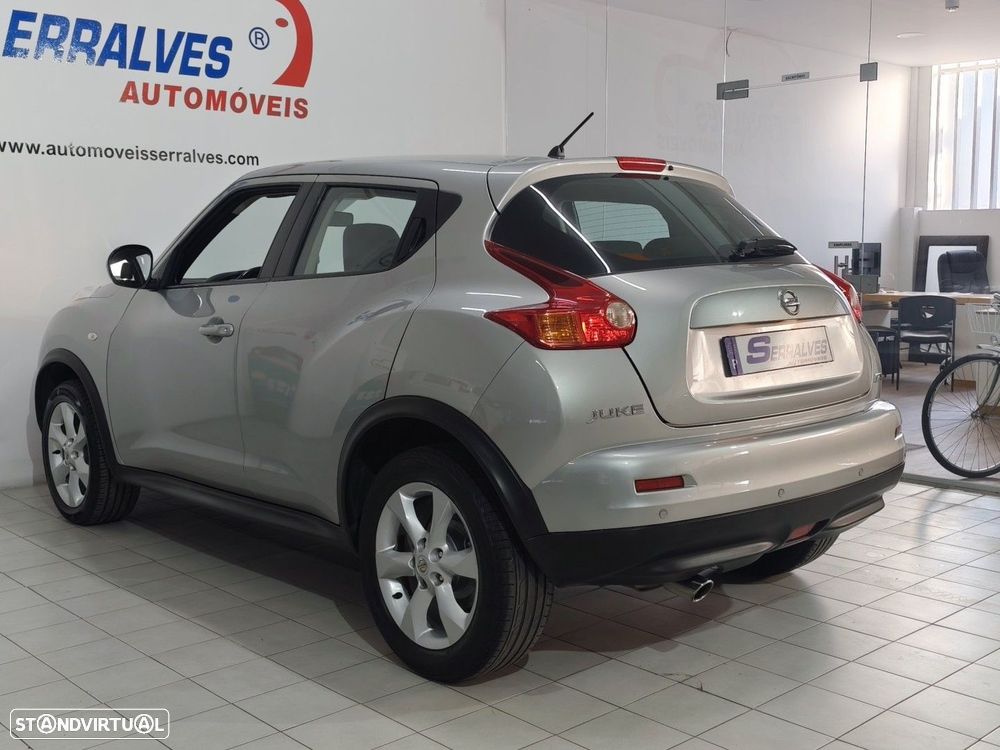Nissan Juke 1.5 dCi Acenta - 5