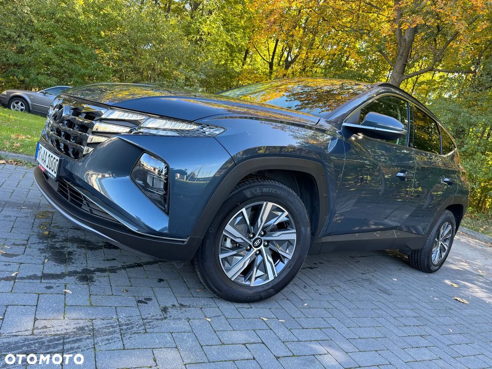 Hyundai Tucson - 8