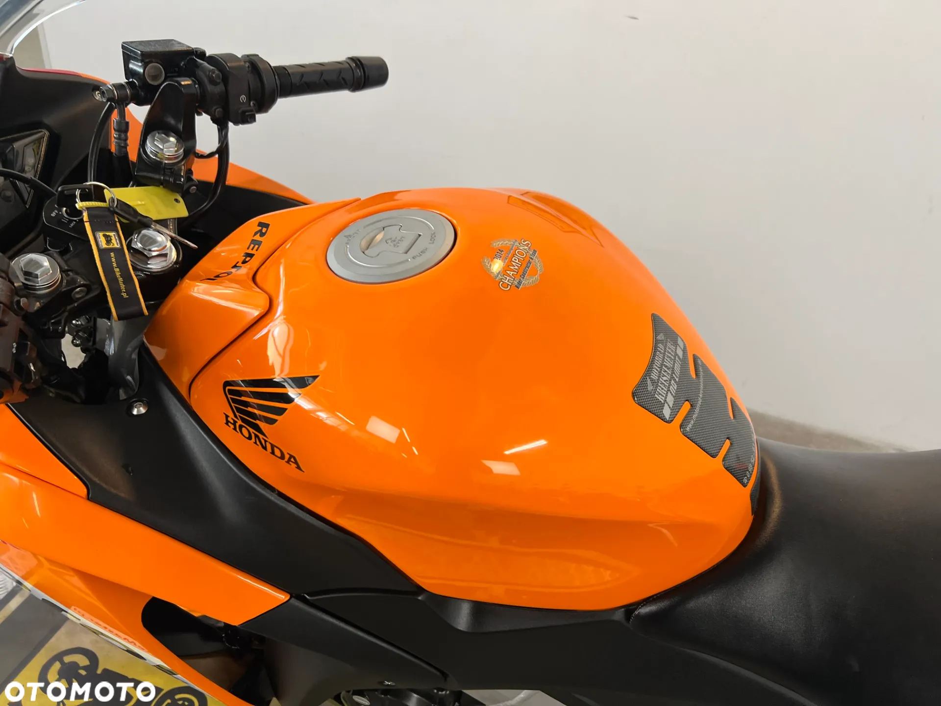 Honda CBR - 20