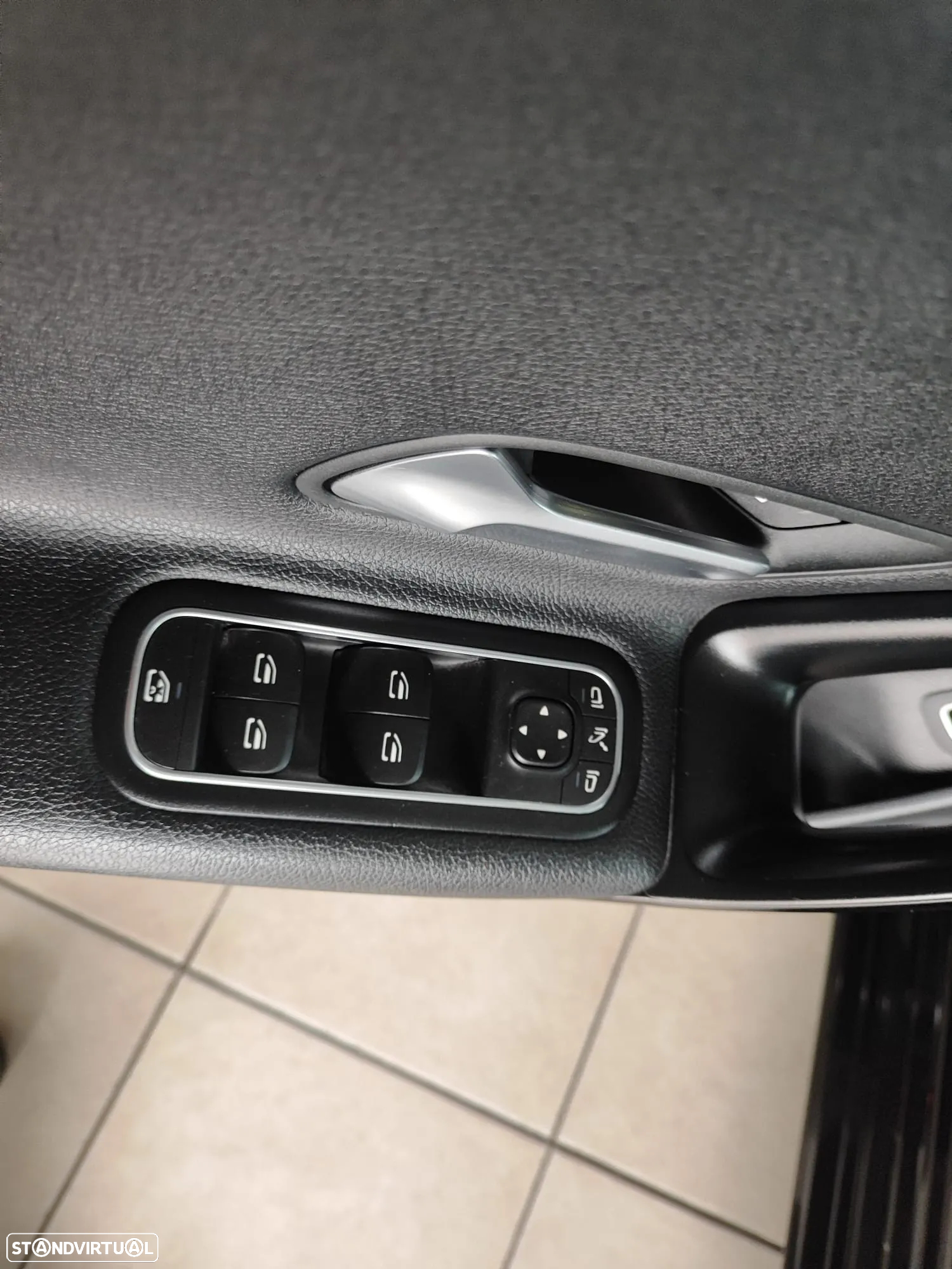 Mercedes-Benz CLA 180 d Shooting Brake Progressive Aut. - 23