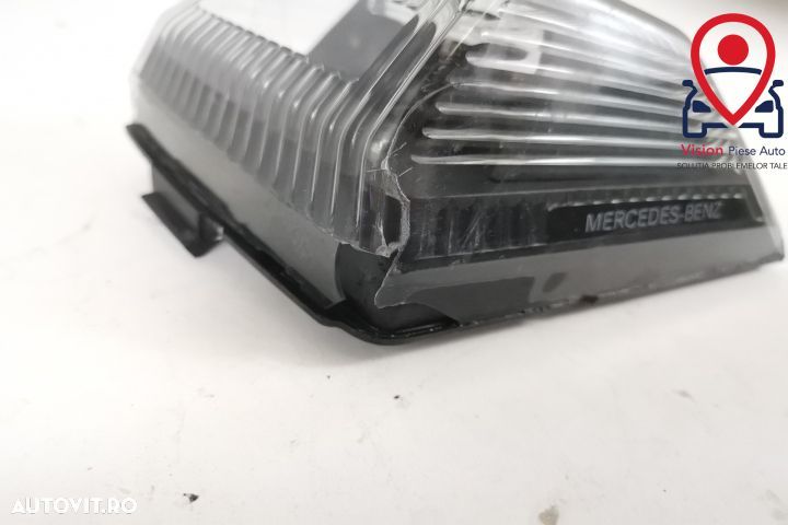 Semnalizare Semnalizator Aripa Stanga Led Originala W463 Mercedes-Benz - 5