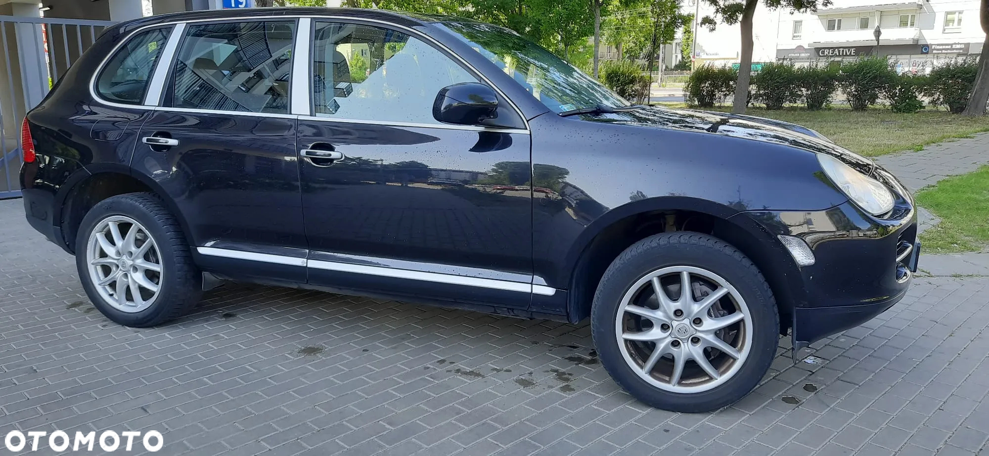 Porsche Cayenne Tiptronic S - 5
