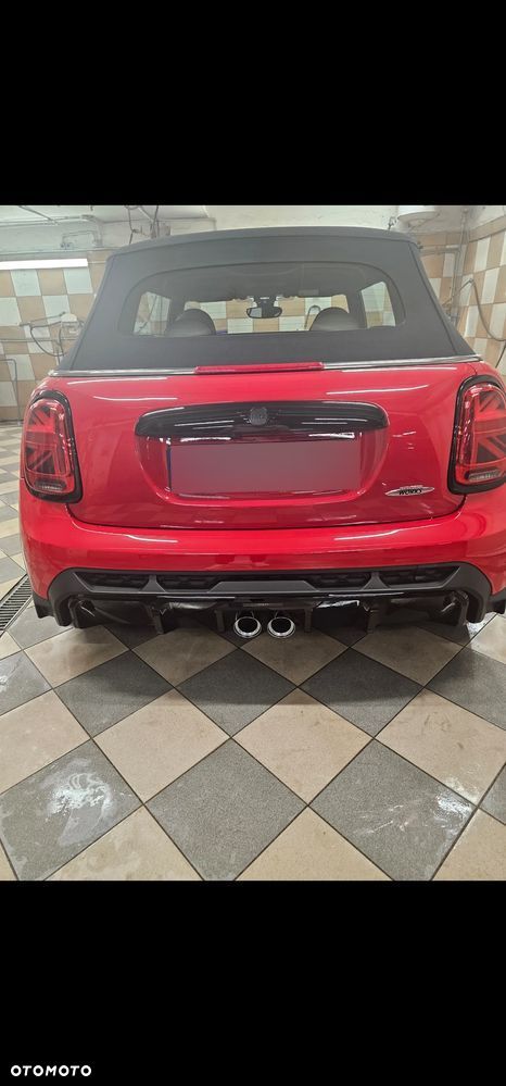 MINI John Cooper Works sport - 14