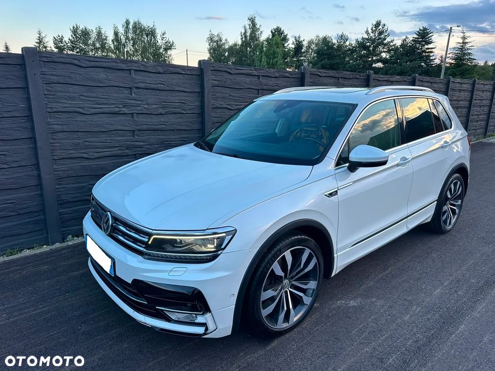 Volkswagen Tiguan 2.0 TDI SCR 4Motion DSG Join - 34