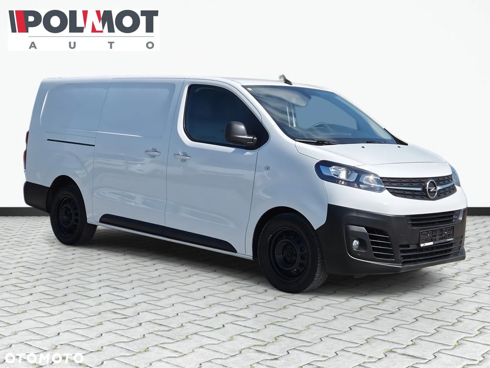 Opel Vivaro Extra Long 2,9t Enjoy Flex (bryg.) - 5