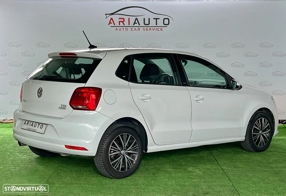 VW Polo - 3
