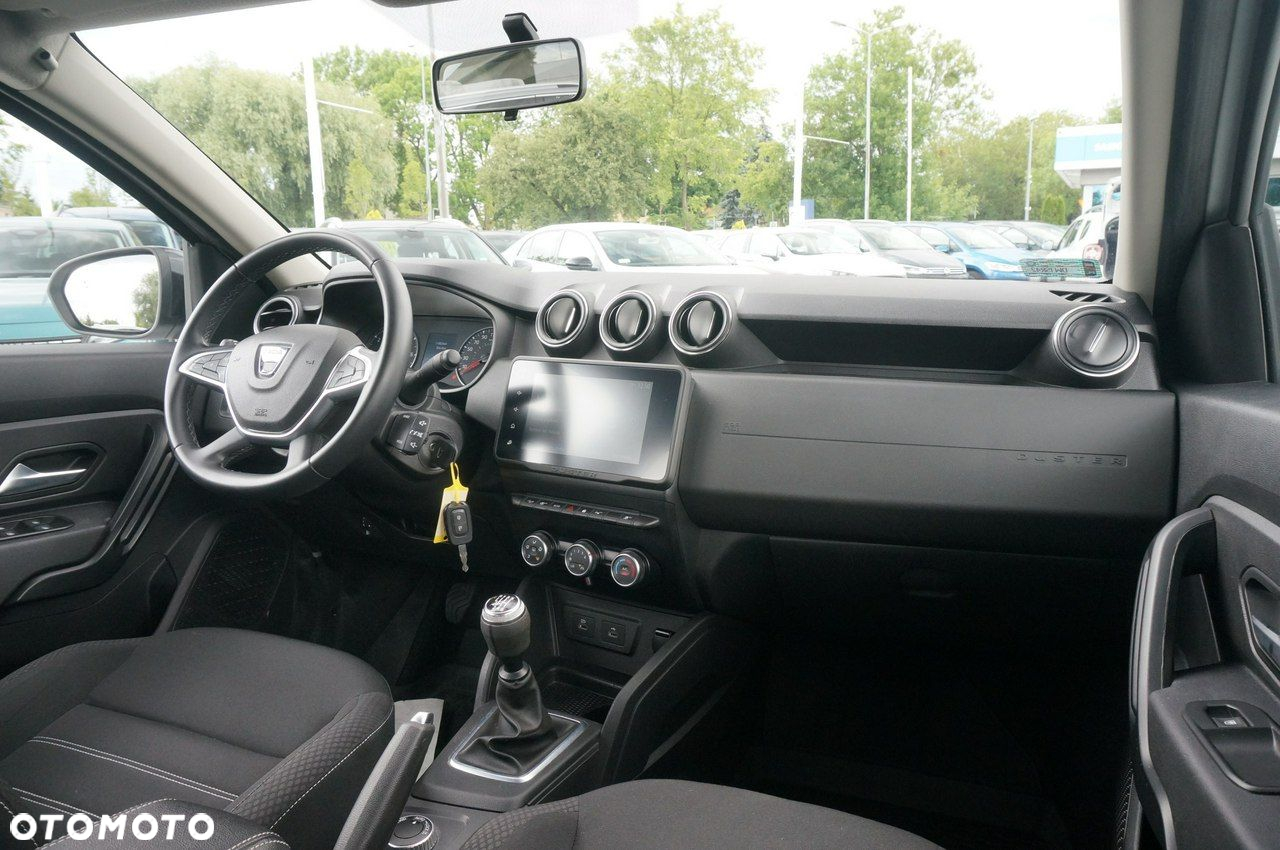 Dacia Duster 1.5 Blue dCi Comfort 4WD - 18