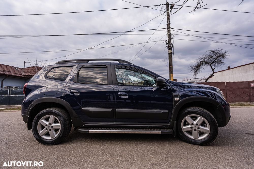 Dacia Duster 1.5 Blue dCi 4WD Prestige - 11