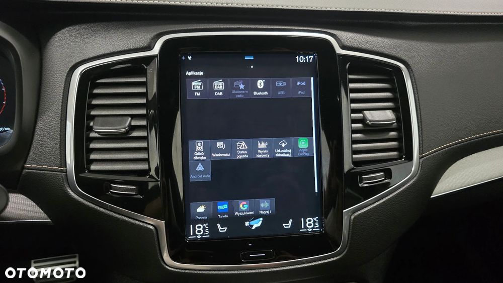 Volvo XC 90 B5 D AWD Geartronic RDesign - 28