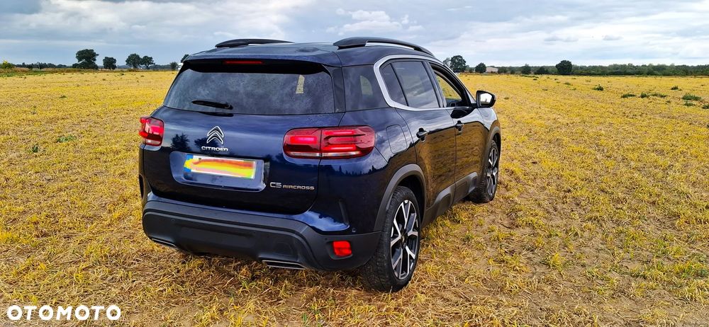 Citroën C5 Aircross BlueHDI 130 S&S EAT8 SHINE - 22
