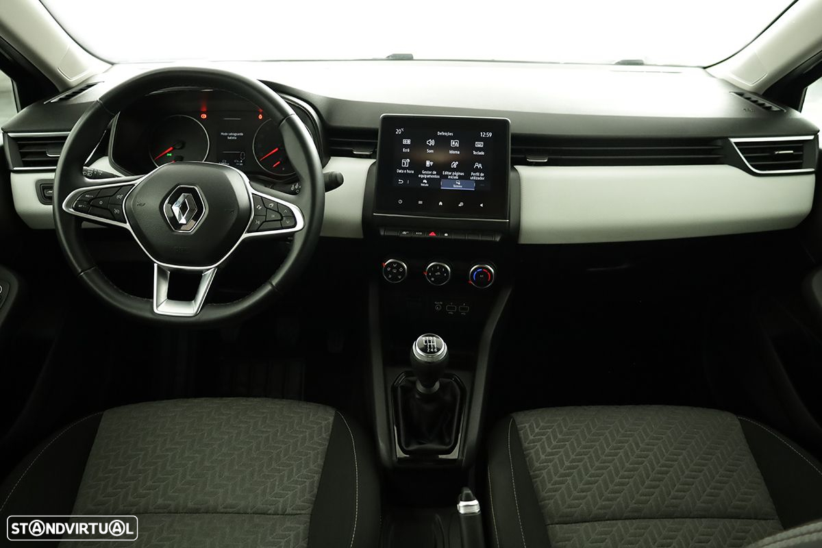 Renault Clio 1.0 TCe Evolution - 8
