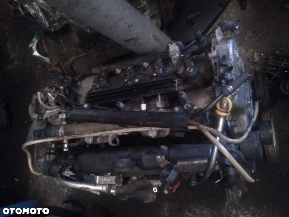 SILNIK OPEL FIAT 1,3 CDTI MULTIJET SŁUPEK - 2