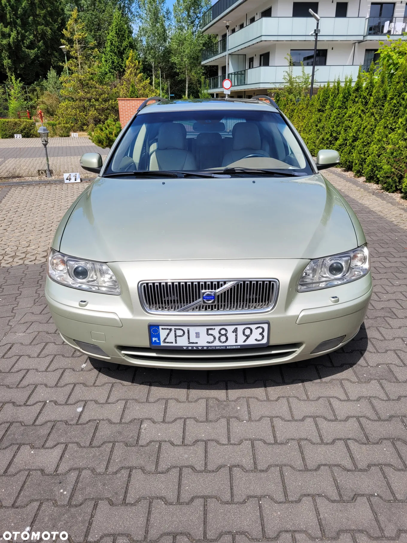 Volvo V70 - 2