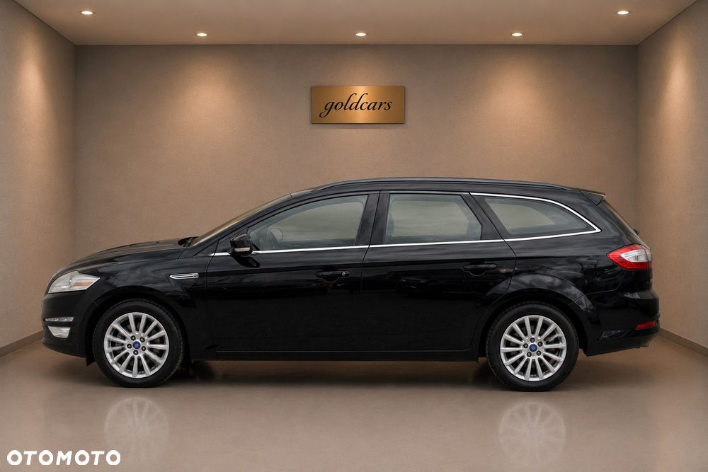 Ford Mondeo 2.0 TDCi Titanium - 7
