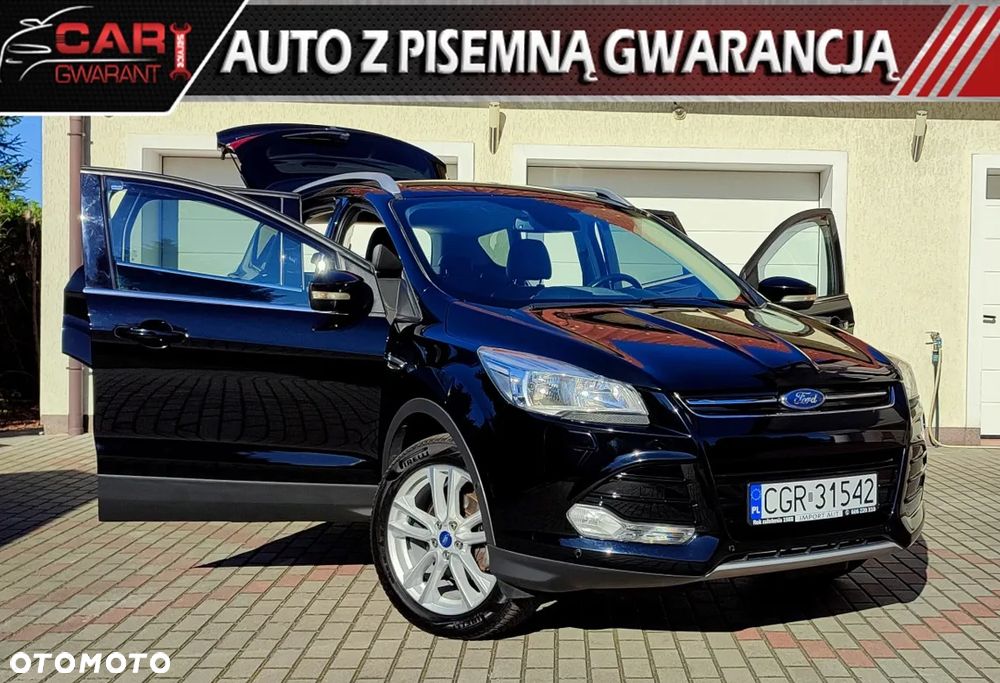 Ford Kuga 1.5 EcoBoost 2x4 Individual - 4