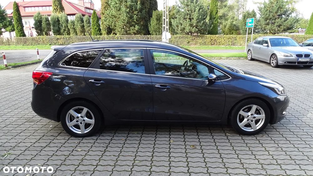 Kia Ceed Cee'd 1.6 CRDi M - 6