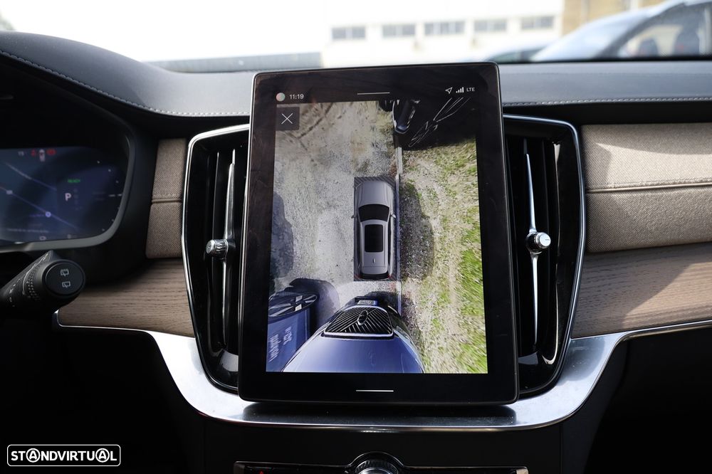 Volvo XC 90 2.0 T8 PHEV Plus Bright AWD - 39