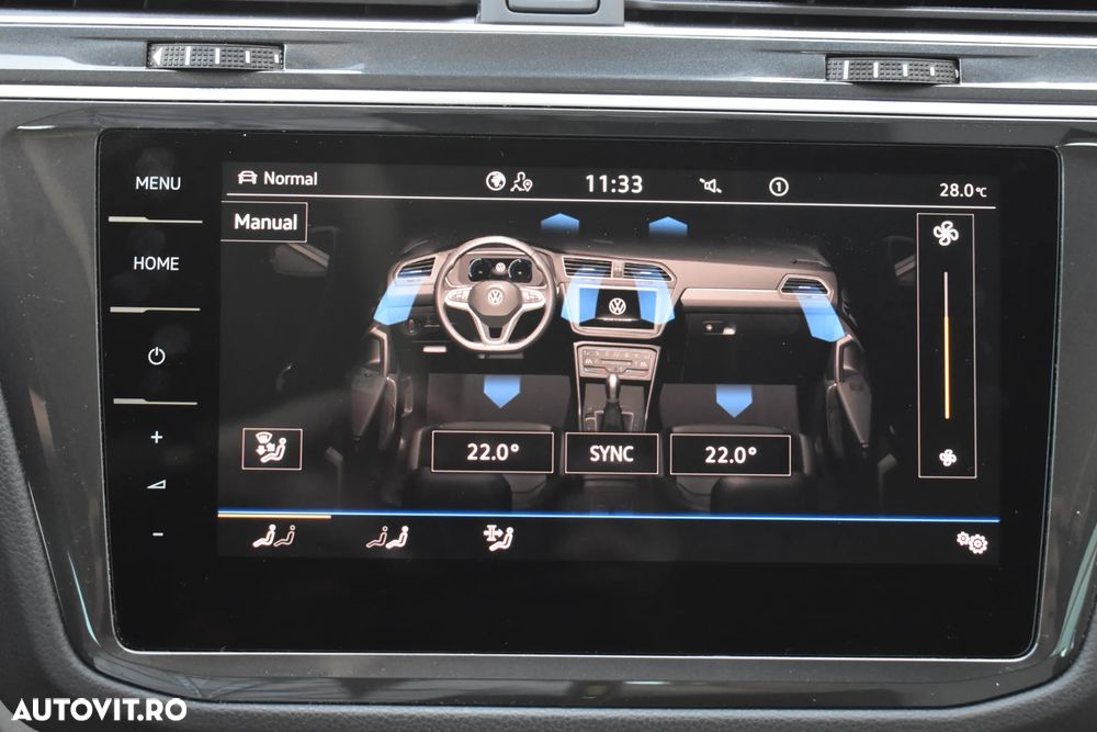 Volkswagen Tiguan 2.0 TDI SCR 4MOTION DSG Elegance - 24