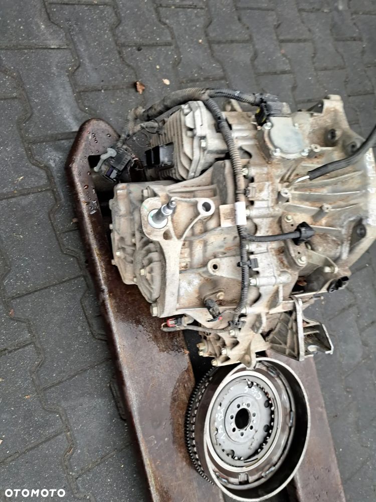 Renault Clio IV Captur Kangoo Skrzynia biegów automatyczna DC4015 Megane 1.5 dci - 6