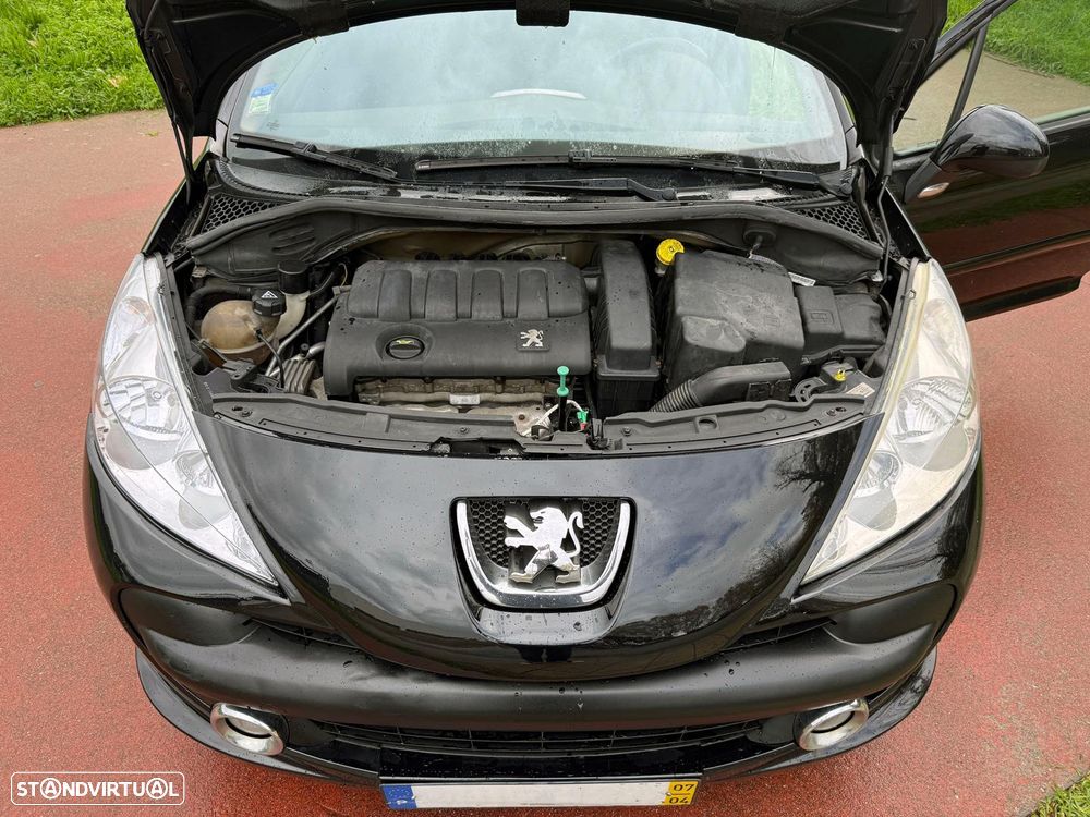 Peugeot 207 1.4 16V Sport - 15