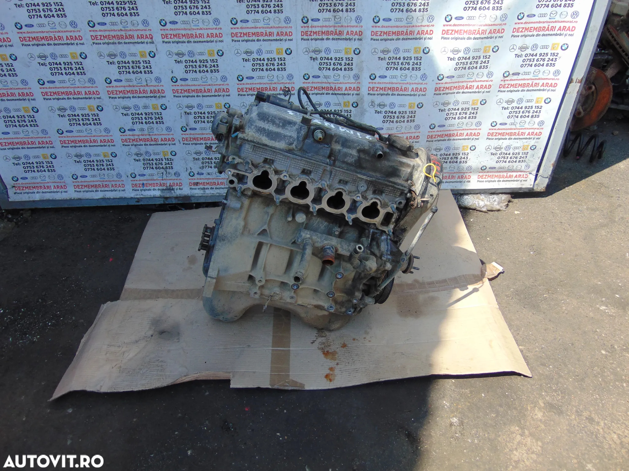 Motor Suzuki jimny cod g13bb 1.3 curea - 2
