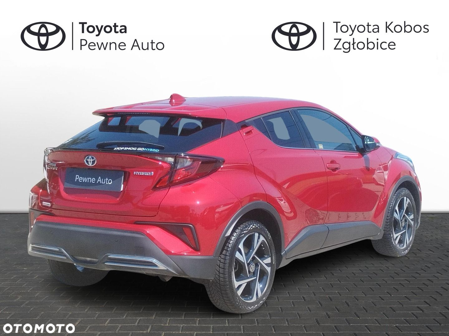 Toyota C-HR - 5