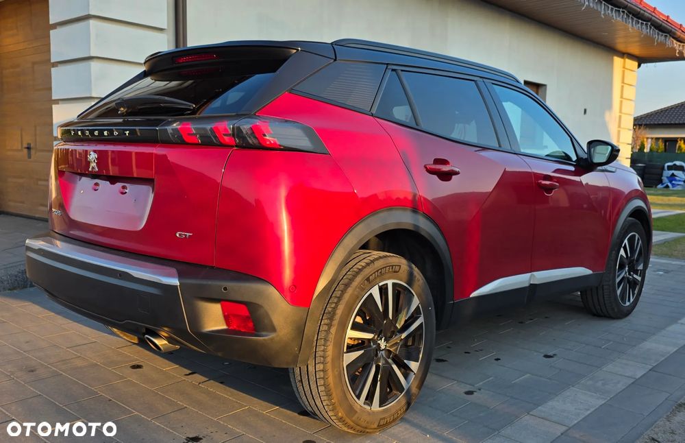 Peugeot 2008 BlueHDi 130 EAT8 GT - 34