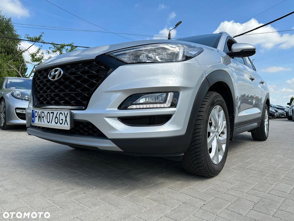Hyundai Tucson - 32