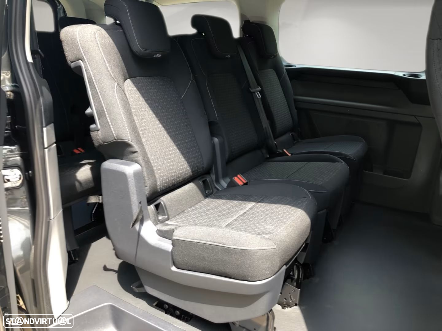 Ford Transit Custom 320L2 2.0 H1-T.B.Trend 7+1 - 5