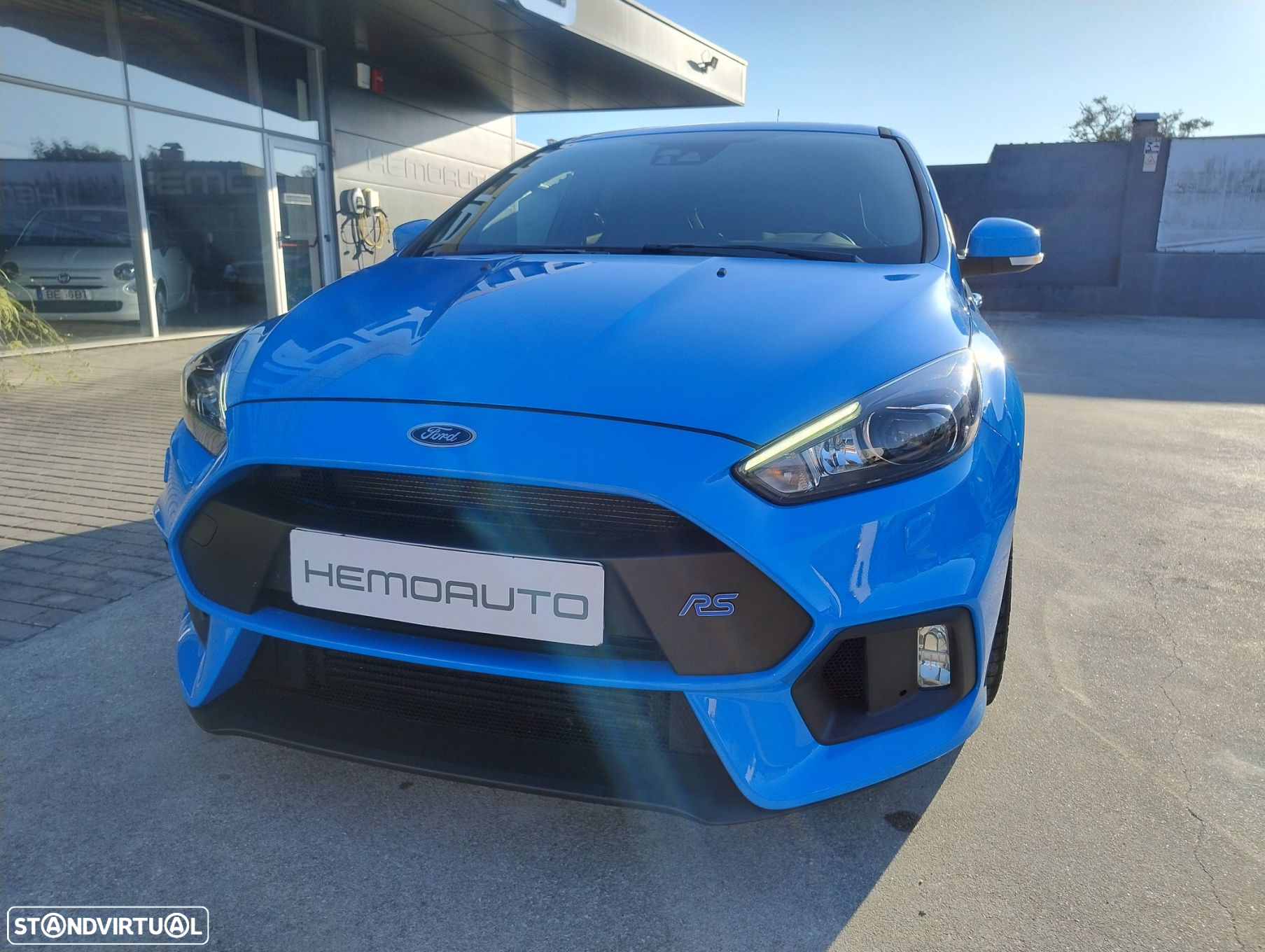 Ford Focus 2.3 EcoBoost RS - 3