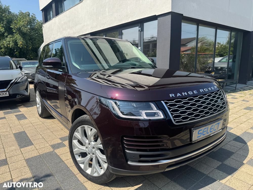 Land Rover Range Rover 3.0 I TDV6 Vogue - 2