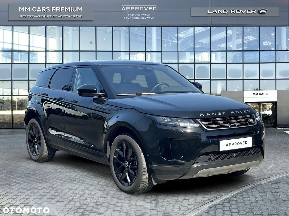 Land Rover Range Rover Evoque 2.0 D200 mHEV S - 3