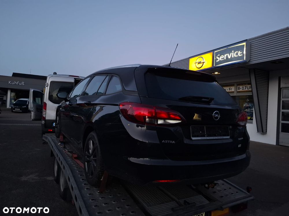 Opel Astra 1.5 D Start/Stop 2020 - 3