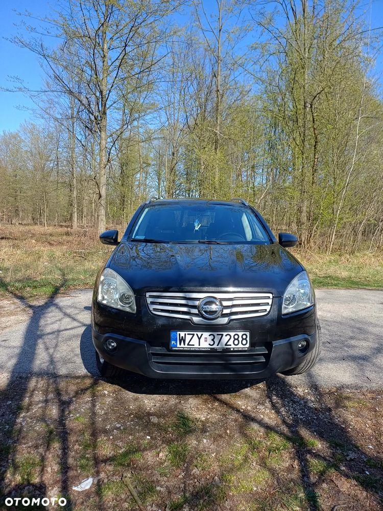 Nissan Qashqai+2 - 6