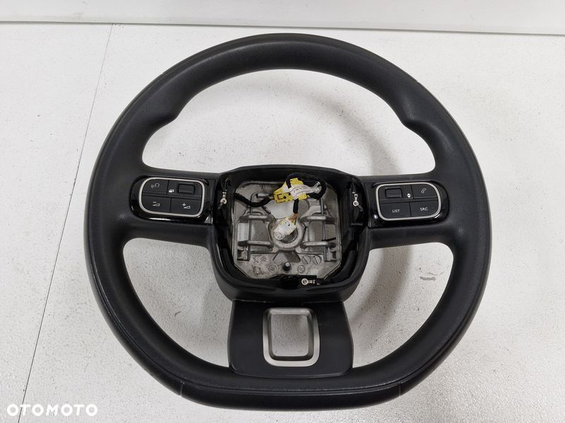 citroen c3 iii 3 kierownica multifunkcja 98164325zd - 1