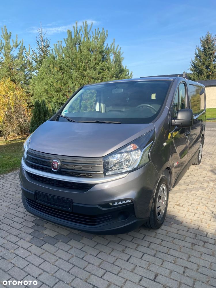 Fiat Talento - 1