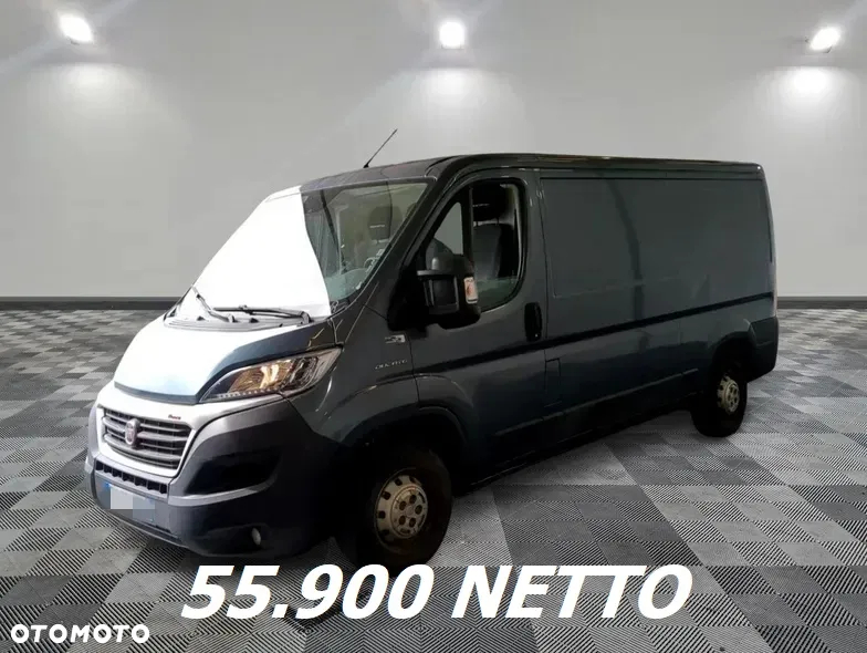 Fiat Ducato  AUTOMAT - 2