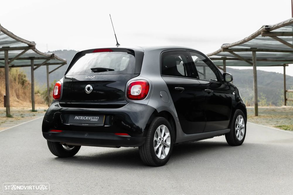 Smart ForFour 1.0 Passion 71 Aut. - 12