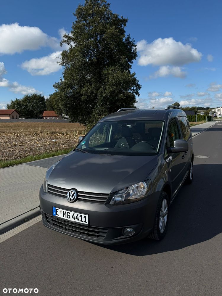 Volkswagen Caddy 1.2 (7-Si.) Edition 30 - 2