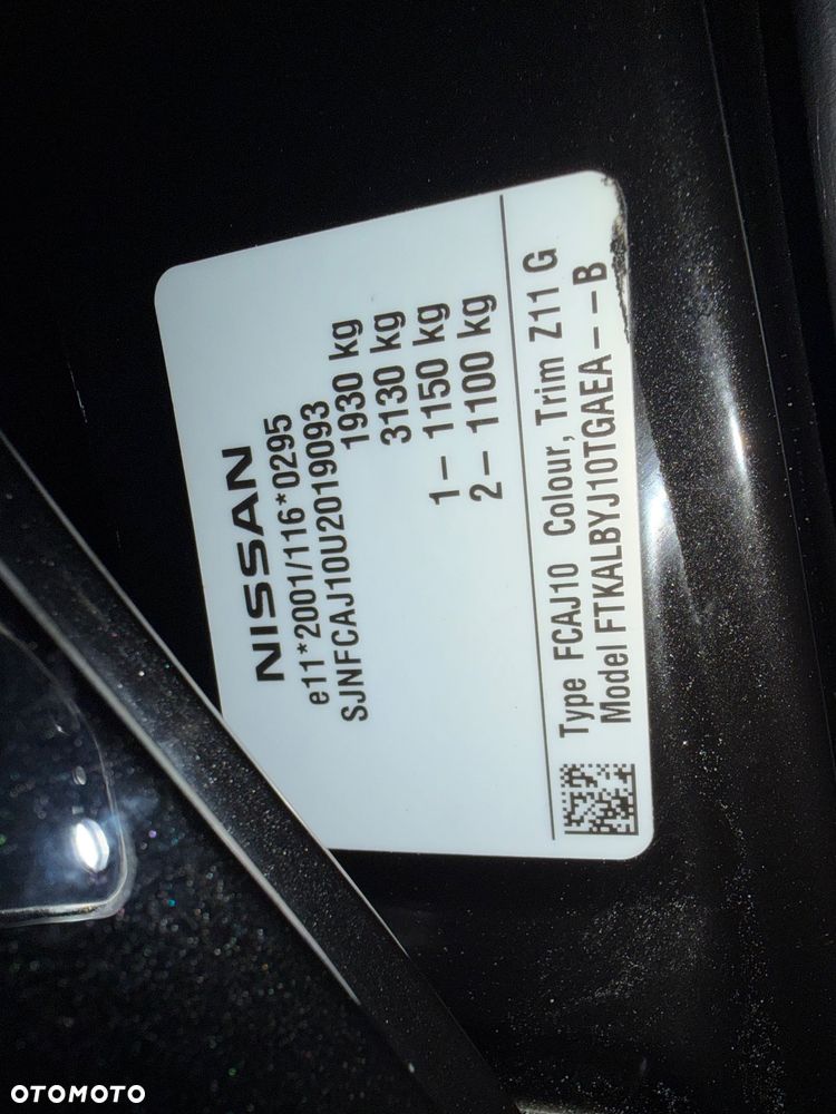 Nissan Qashqai - 35