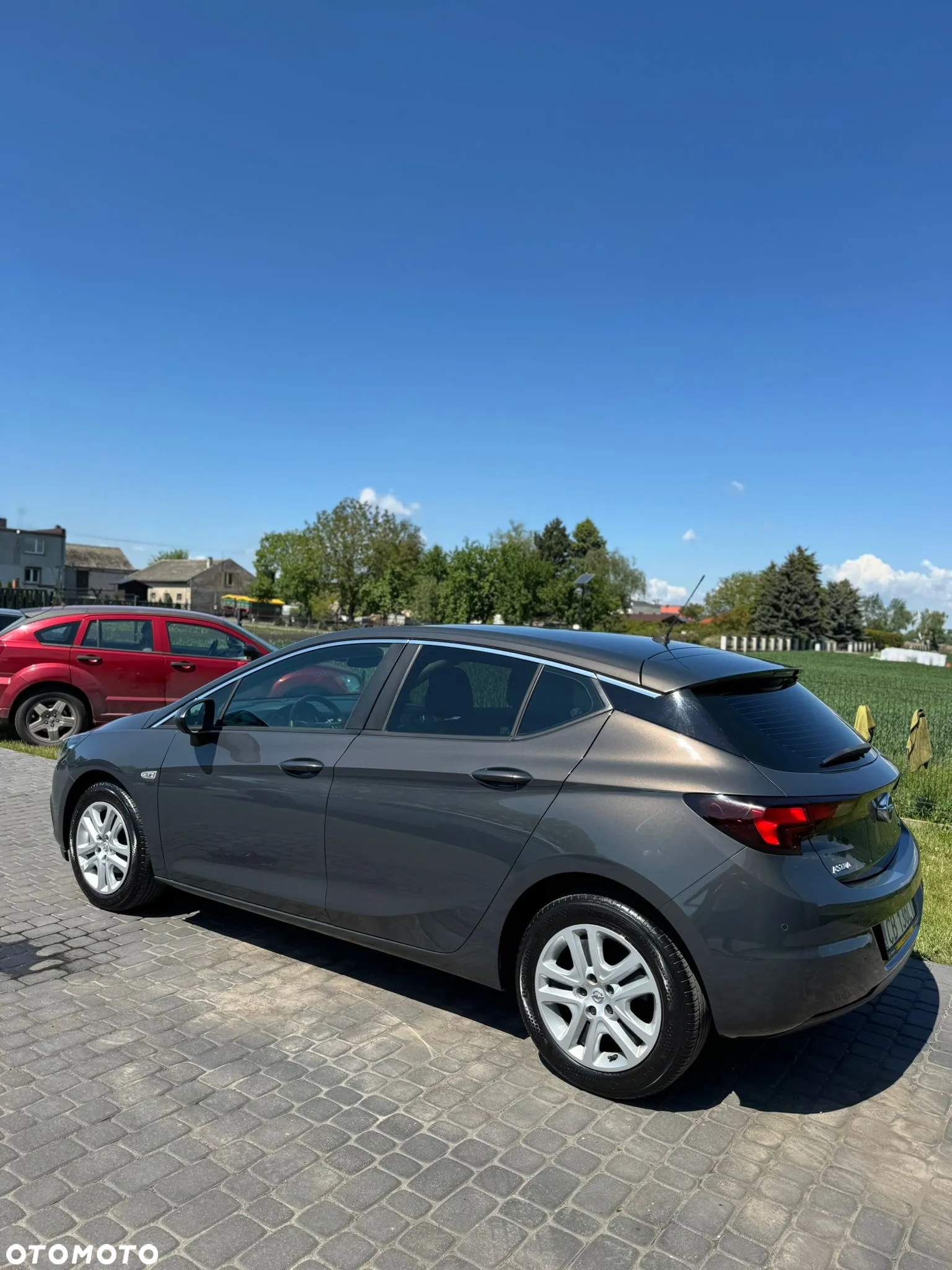 Opel Astra V 1.4 T Enjoy - 16