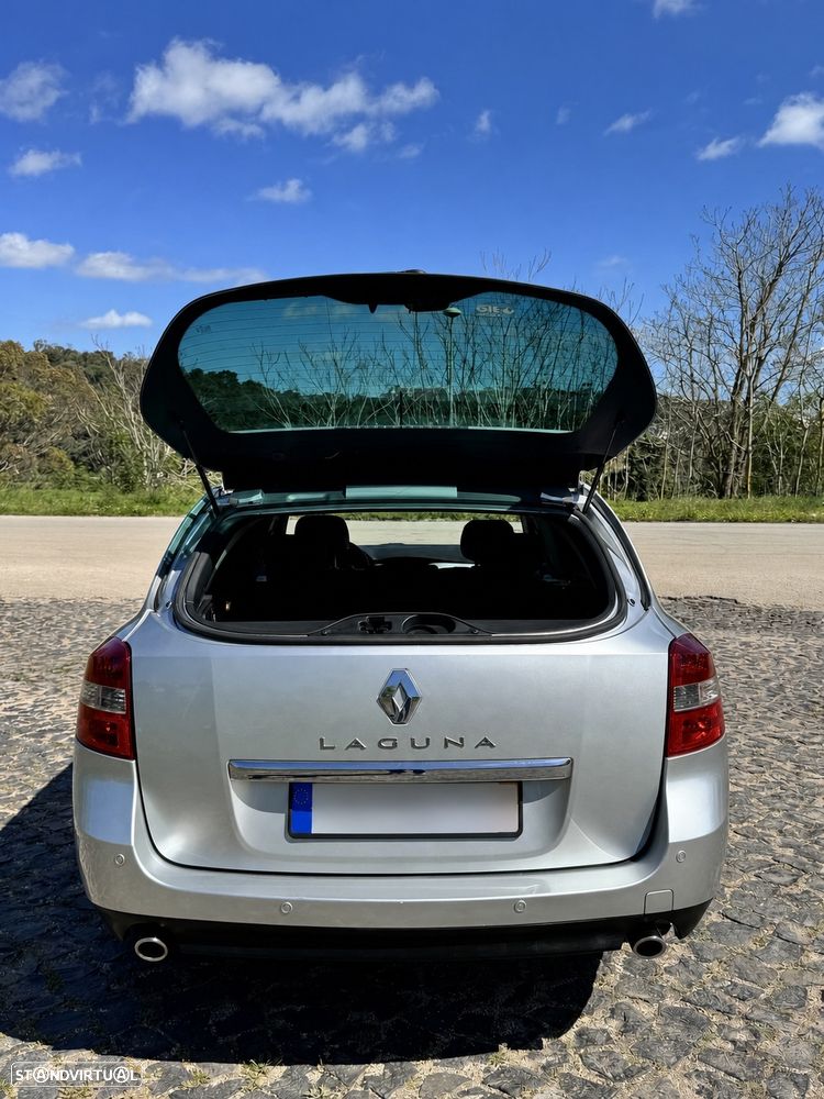 Renault Laguna Break 2.0 dCi Luxe - 4