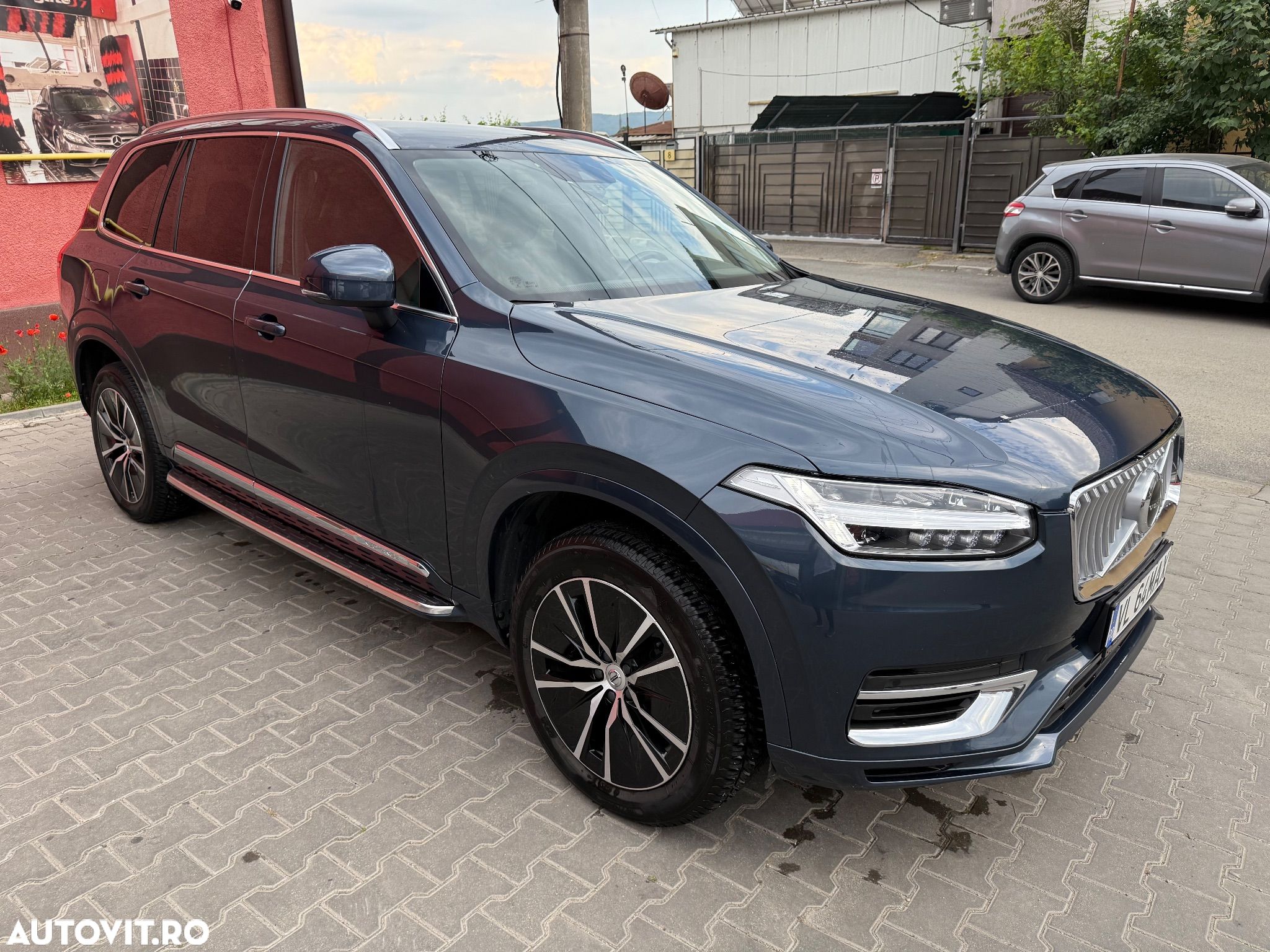 Volvo XC 90 AWD T8 Twin Engine Geartronic RDesign - 1