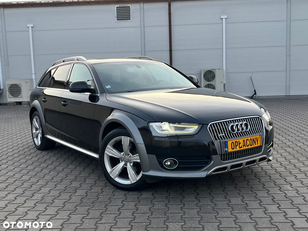Audi A4 Allroad (clean diesel) 2.0 TDI DPF S tron - 36