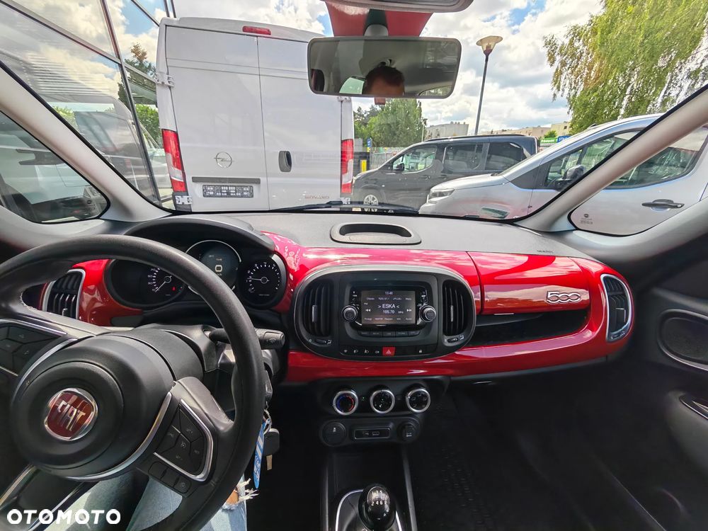 Fiat 500L 1.4 16V Pop - 8