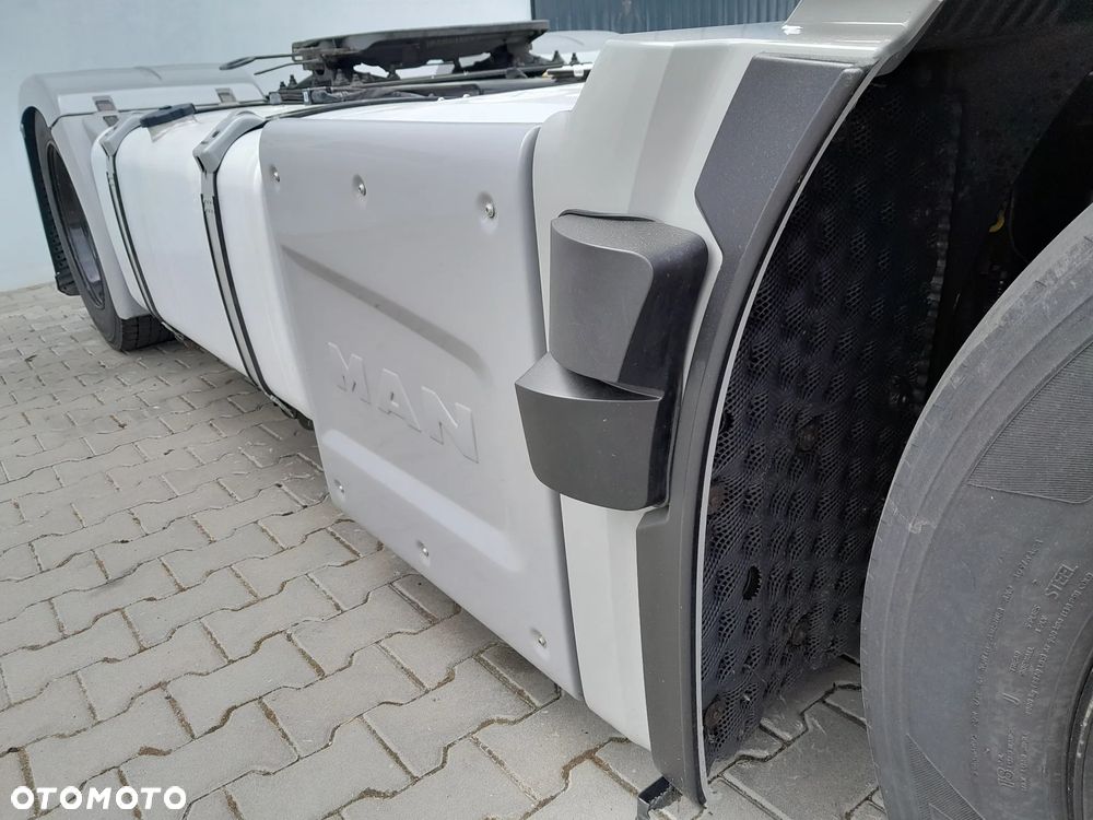 MAN TGX 18.510 INDIVIDUAL FULL OPCJA SKÓRY FULL LED RETARDER - 40