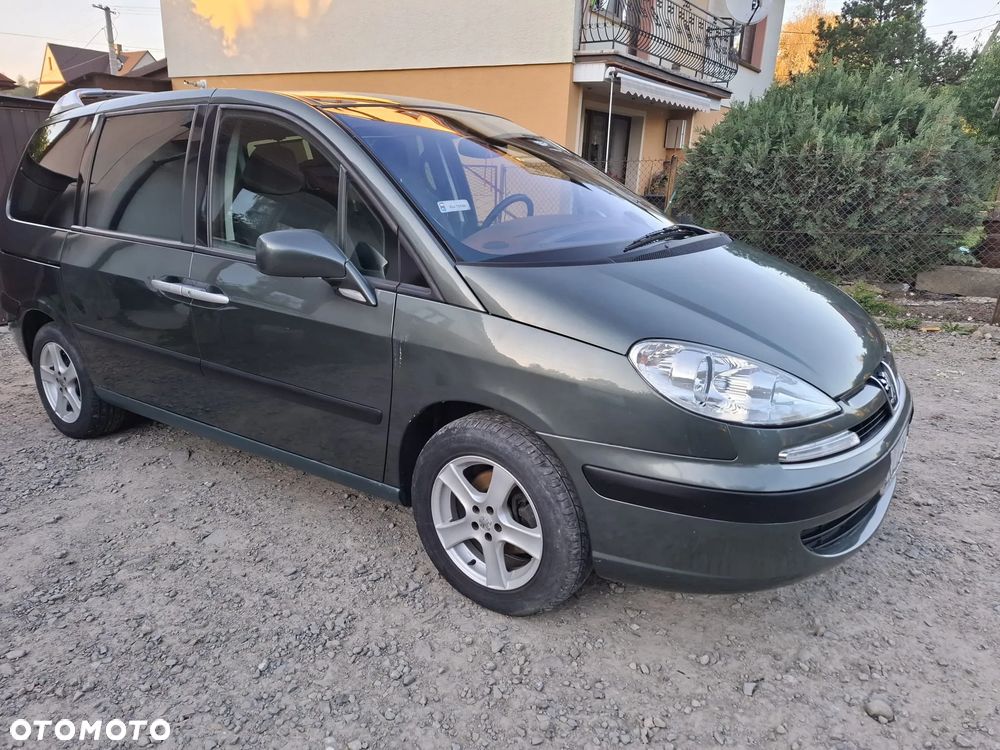 Peugeot 807 2005 photo 4